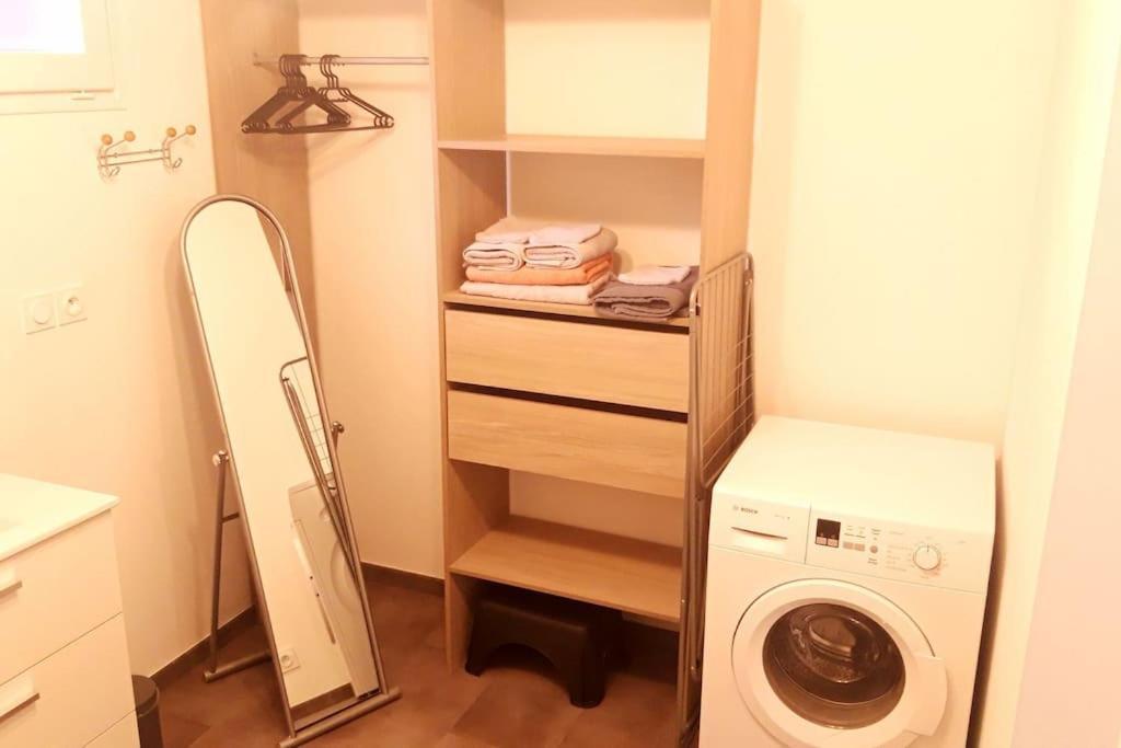 Logement Neuf Et Cosy Proche Centre Ville شينون المظهر الخارجي الصورة
