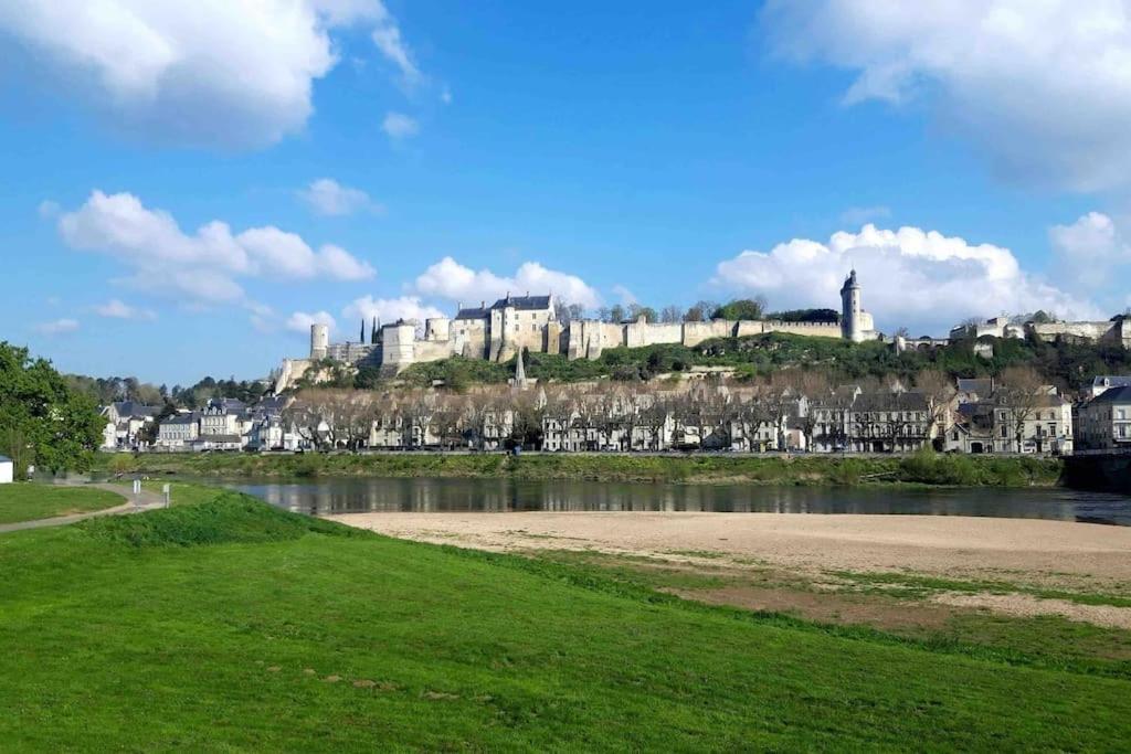 Logement Neuf Et Cosy Proche Centre Ville شينون المظهر الخارجي الصورة
