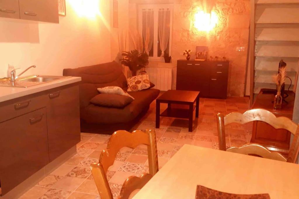 Logement Neuf Et Cosy Proche Centre Ville شينون المظهر الخارجي الصورة