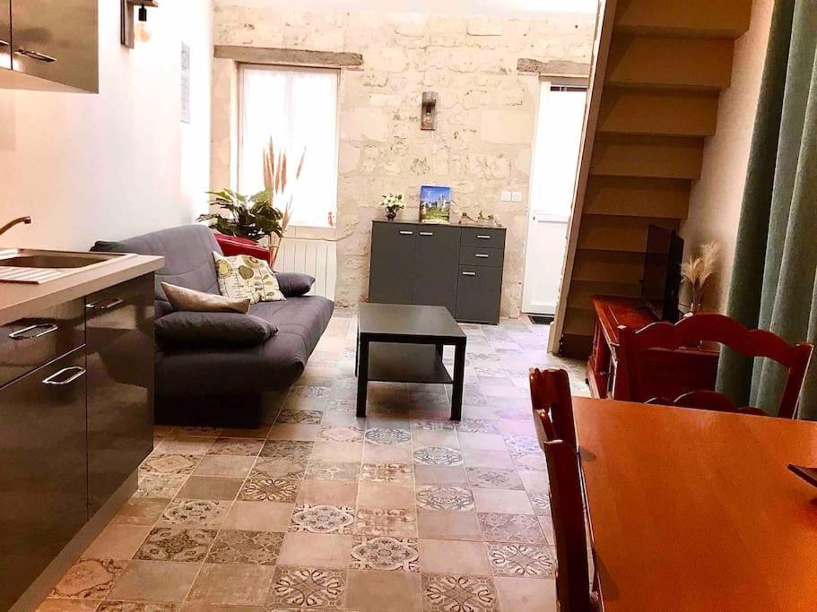 Logement Neuf Et Cosy Proche Centre Ville شينون المظهر الخارجي الصورة