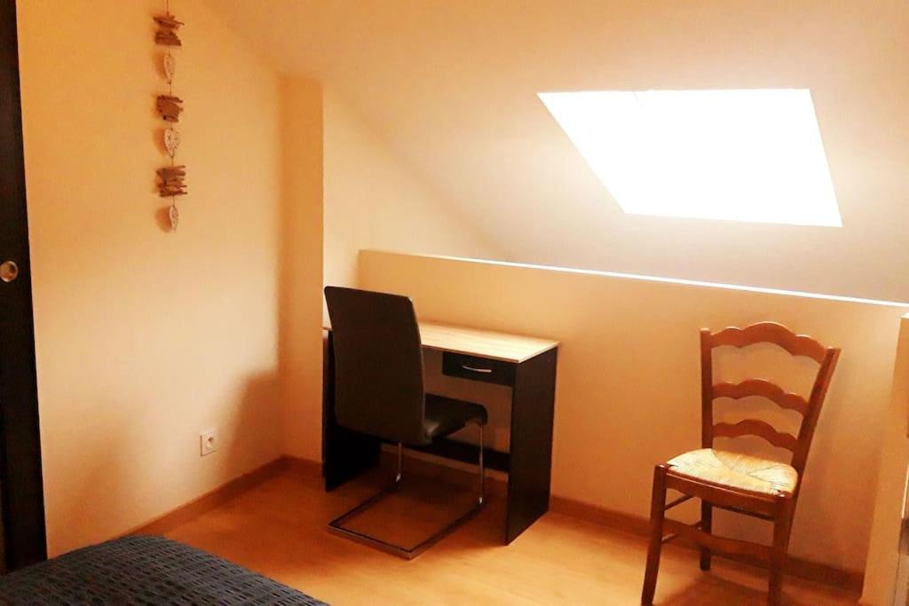 Logement Neuf Et Cosy Proche Centre Ville شينون المظهر الخارجي الصورة