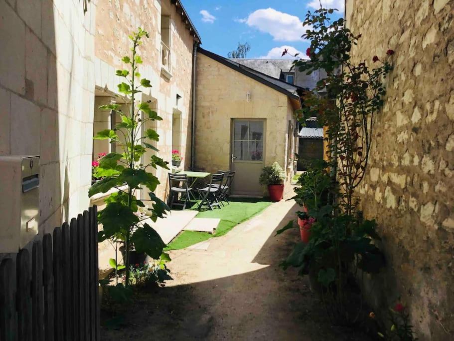 Logement Neuf Et Cosy Proche Centre Ville شينون المظهر الخارجي الصورة